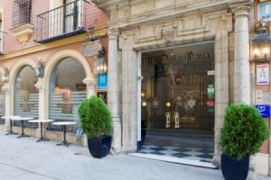 Hotel «Doña María», Севилья