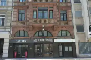 Carlton Hotel, Франкфурт-на-Майне