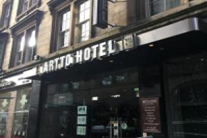 Artto Hotel, Глазго