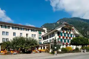 Hotel «Beausite», Интерлакен