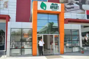 Expoist Hotel, Бейликдюзю
