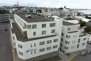 Hotel «Klettur», Рейкьявик