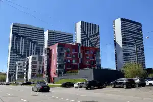 MOKO Apartments (МОКО Апартментс) на проспекте Будённого 51к6, Москва