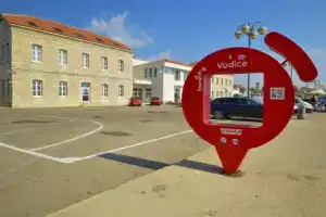 Studio Dara Apartment A1, Водице