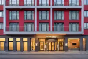 Отель «Courtyard by Marriott Munich City Center», Мюнхен
