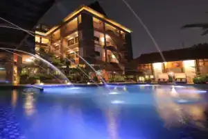 Отель «Bali World», Бандунг