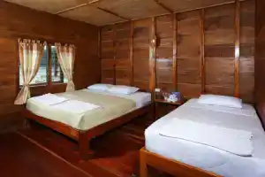 River Kwai Jungle View, Канчанабури