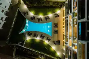 Отель «The Palmiers», Пафос