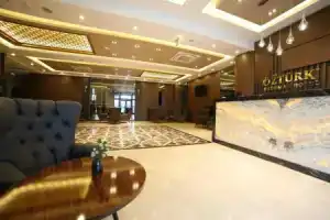 Ema ÖZtÜRk Thermal Hotel, Афьон