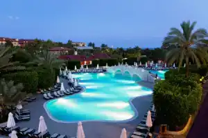 Club Grand Side Amazon Water World - All Inclusive, Сиде