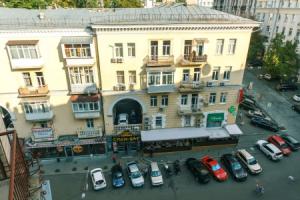 Апартаменты на Крещатике, 21-25, Киев