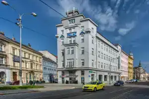 Hotel «Palác», Оломоуц