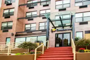 Отель «Comfort Inn Manhattan - Midtown West», Нью-Йорк