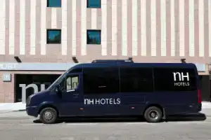 Отель «NH Barajas Airport», Мадрид