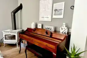 Loft de estilo industrial con garaje, Вальядолид