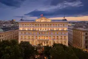 Hotel «Imperial, a Luxury Collection Hotel, Vienna», Вена