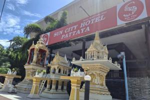 Sun City Pattaya Hotel, Паттайя