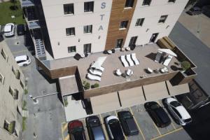 Hb Aosta Hotel & Balcony Spa, Аоста