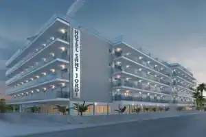 Hotel «Sant Jordi», Плайя де Пальма