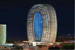 Luxury apartments with sea view, Батуми