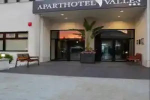 Апарт-отель «ApartAttica 21 Vallés», Сабадель