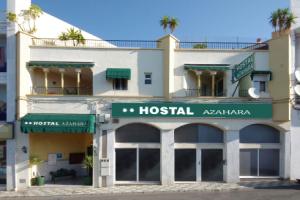 Hostal Azahara, Нерха