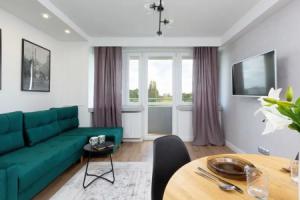 Apartment Popiełuszki Warsaw by Renters, Варшава