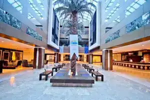 Отель «Fun&Sun Family Serra Palace», Кизилот