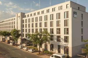 Отель «the niu Leo», Нюрнберг