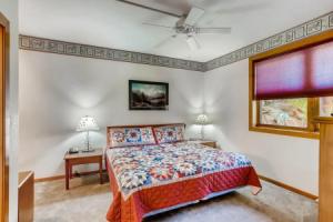 Black Canyon Inn Unit A1/2, Эстес-Парк