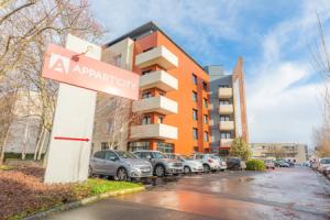 Апарт-отель «Appart' City Caen», Кан