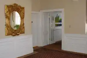 Отель «Fort Harrison State Park Inn», Индианаполис