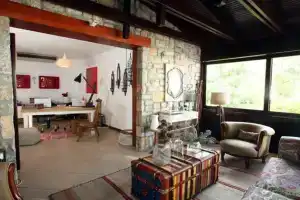 Maki Otel, Гёльтюркбюкю
