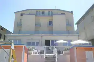 Hotel «Riviera Mare», Римини