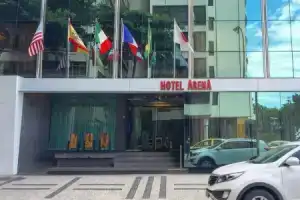 Arena Copacabana Hotel, Рио-де-Жанейро