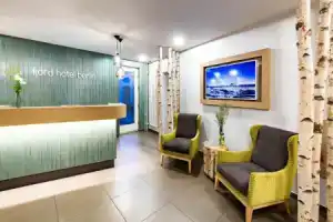 fjord hotel berlin, Берлин