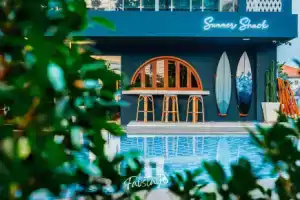 So Boutique Pattaya Hotel & Residence, Джомтьен