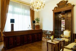 Schloss Lieser, Autograph Collection, Лизер