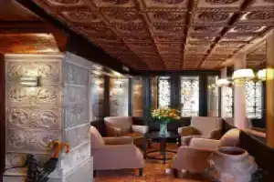 Hotel «Saturnia & International», Венеция