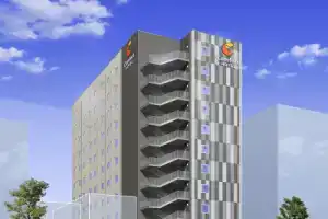 Hotel «Taihei», Мацуяма