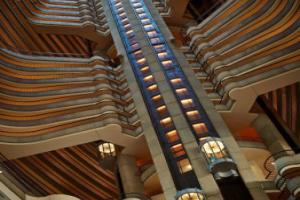 Отель «Atlanta Marriott Marquis», Атланта