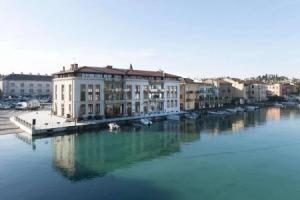 Апарт-отель «Cabanon Urban», Пескьера-дель-Гарда