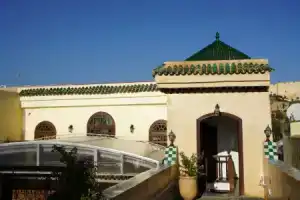 Отель «Riad Les Remparts De fès», Фес
