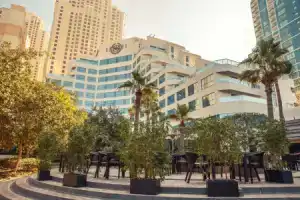 Sheraton Jumeirah Beach Resort, Дубай
