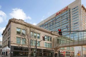 Отель «Louisville Marriott Downtown», Луисвилл