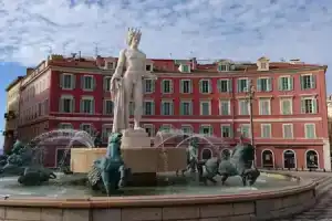 Hotel «De La Mer», Ницца