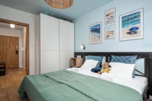 Apartamenty Sun & Snow Nad Ujściem, Леба