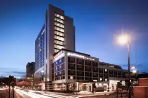 Отель «Pullman London St Pancras», Лондон