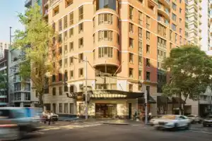 Adina Apartment Town Hall, Сидней