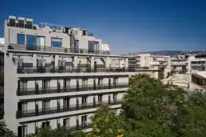 Nlh Kerameikos - Neighborhood Lifestyle Hotels, Афины